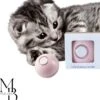 MyBuddy - Interactieve Zelf Rollende Bal - Kattenspeeltjes - Kattenspeelgoed - Bal Voor Katten - LED Lights - Speelgoed - USB - Roze 1 MyBuddy - Interactieve Zelf Rollende Bal - Kattenspeeltjes - Kattenspeelgoed - Bal Voor Katten - LED Lights - Speelgoed - USB - Roze -Kattenproducten 1162x1200 2