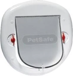 Petsafe 200 Kattenluik - Wit - L - 29,4 X 29,5 X 5 Cm 26 Petsafe 200 Kattenluik - Wit - L - 29,4 X 29,5 X 5 Cm -Kattenproducten 1162x1200