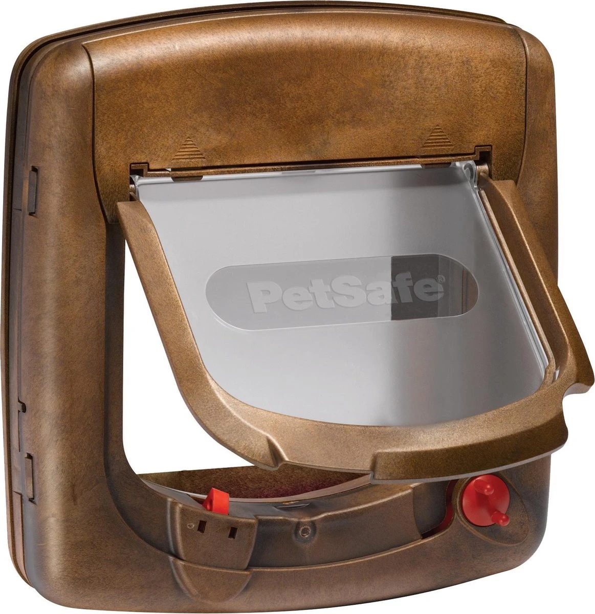Petsafe Kattenluik 400 - Wit 11 Petsafe Kattenluik 400 - Wit - Afbeelding 9