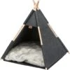 TRIXIE Huisdierengrot Tipi 55x65x55 Cm Vilt 2 TRIXIE Huisdierengrot Tipi 55x65x55 Cm Vilt -Kattenproducten 1163x1200 2