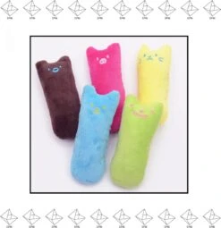 Merkloos EPIN | Kattenkruid Knuffeldier | Katten Speelgoed | Catnip | Kattenspeelgoed | BLAUW 7 Merkloos EPIN | Kattenkruid Knuffeldier | Katten Speelgoed | Catnip | Kattenspeelgoed | BLAUW -Kattenproducten 1164x1200 16