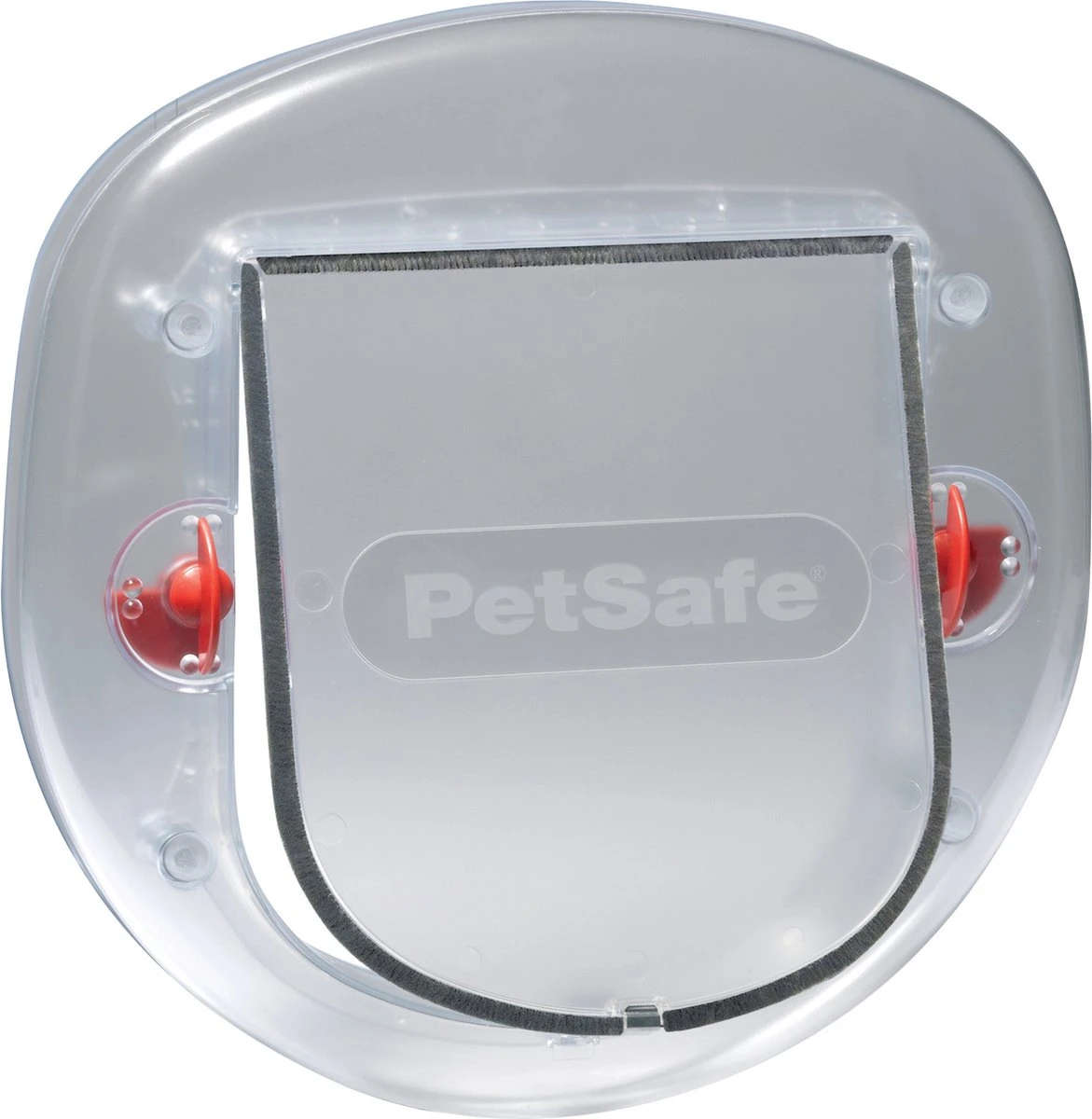 Petsafe Kattenluik - Grote Kat - Transparant 6 Petsafe Kattenluik - Grote Kat - Transparant - Afbeelding 4