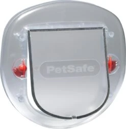 Petsafe 200 Kattenluik - Wit - L - 29,4 X 29,5 X 5 Cm 18 Petsafe 200 Kattenluik - Wit - L - 29,4 X 29,5 X 5 Cm -Kattenproducten 1171x1200 4