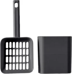 Hoopo® Dome Kattenbak Grijs - Kattenbak - Kattenbakschep - Kattenbakmat 14 Hoopo® Dome Kattenbak Grijs - Kattenbak - Kattenbakschep - Kattenbakmat -Kattenproducten 1173x1200 2