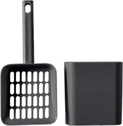 Hoopo® Dome Plus Kattenbak Grijs - Kattenbak - Kattenbakschep - 50x37.5x38cm - Grote Kattenbak 17 Hoopo® Dome Plus Kattenbak Grijs - Kattenbak - Kattenbakschep - 50x37.5x38cm - Grote Kattenbak -Kattenproducten 1173x1200 3