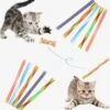 Merkloos Katten Boinks Springveren (10 Stuks) - Kattenspeelgoed – Kattenspeeltjes - Speelgoed Voor Katten Veertjes - Kitten Speeltjes Springveertjes – Kattenveertjes - Kat Speeltje Springveer | Diverse Kleuren -Kattenproducten 1174x1200 1