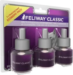 Feliway Classic - Navulling - 3 X 48 Ml - Anti-stress Kat -Kattenproducten 1175x1200 2