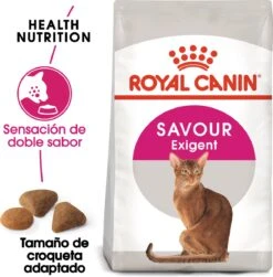 Royal Canin Savour Exigent - Kattenvoer - 4 Kg -Kattenproducten 1180x1200 1