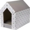 Adori Kattenhuis Met Krab-Bed - 40 X 25 X 36 Cm 2 Adori Kattenhuis Met Krab-Bed - 40 X 25 X 36 Cm -Kattenproducten 1183x1200 8