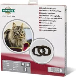 PetSafe® Installation Adaptor - White 15 PetSafe® Installation Adaptor - White -Kattenproducten 1185x1200 3