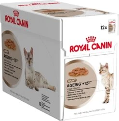 Royal Canin Wet Ageing 12+ (12X85 GR) -Kattenproducten 1187x1200 2