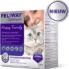 Feliway Optimum - Startset - 1 Verdamper Met 1 Vulling - 48 Ml - Anti-stress Voor Kat 1 Feliway Optimum - Startset - 1 Verdamper Met 1 Vulling - 48 Ml - Anti-stress Voor Kat -Kattenproducten 1187x1200 5