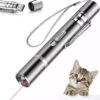 Merkloos Hoogwaardig Laserlampje Voor Katten | USB Oplaadbaar | 7 In 1 Laserpen | Laserpen | Zaklamp | Kattenspeeltje | Kattenspeelgoed | Zilver | Laserpointer Rood/groen | UV Licht 2 Merkloos Hoogwaardig Laserlampje Voor Katten | USB Oplaadbaar | 7 In 1 Laserpen | Laserpen | Zaklamp | Kattenspeeltje | Kattenspeelgoed | Zilver | Laserpointer Rood/groen | UV Licht -Kattenproducten 1187x1200 9