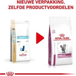 Royal Canin Mobility - Kattenvoer - 2 Kg 13 Royal Canin Mobility - Kattenvoer - 2 Kg -Kattenproducten 1189x1200 1