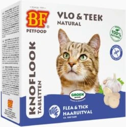 Biofood Kattensnoepjes Anti-Vlo - Naturel - 100 St 7 Biofood Kattensnoepjes Anti-Vlo - Naturel - 100 St -Kattenproducten 1191x1200 2