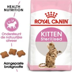 Royal Canin Kitten Sterilised - Kattenvoer - 3,5 Kg 23 Royal Canin Kitten Sterilised - Kattenvoer - 3,5 Kg -Kattenproducten 1196x1200