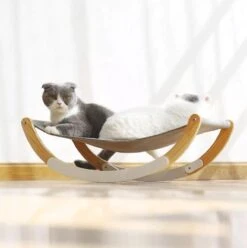 LuxeBass 2-In-1 Katten Hangmat | Hangmat Kat Met Optioneel Wiegfunctie | Wiegen Of Stabiel 14 LuxeBass 2-In-1 Katten Hangmat | Hangmat Kat Met Optioneel Wiegfunctie | Wiegen Of Stabiel -Kattenproducten 1196x1200 8