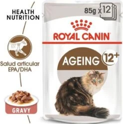 Royal Canin Wet Ageing 12+ (12X85 GR) -Kattenproducten 1197x1200 3
