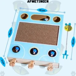 Sla De Mol Kattenspeeltje - Katten Speelgoed - Kattenspeelgoed - Kattenspeeltjes - Kattenspeeltjes Intelligentie - Kattenspeelgoed Intelligentie 14 Sla De Mol Kattenspeeltje - Katten Speelgoed - Kattenspeelgoed - Kattenspeeltjes - Kattenspeeltjes Intelligentie - Kattenspeelgoed Intelligentie -Kattenproducten 1198x1200 12