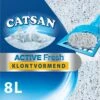 Catsan Active Fresh - Kattenbakvulling - 8 L 2 Catsan Active Fresh - Kattenbakvulling - 8 L -Kattenproducten 1198x1200 8