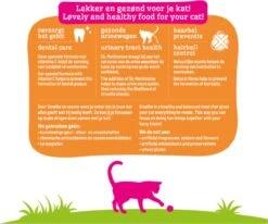 Smolke Kattenvoer Adult Kip 2 Kg 21 Smolke Kattenvoer Adult Kip 2 Kg -Kattenproducten 1200x1003 1