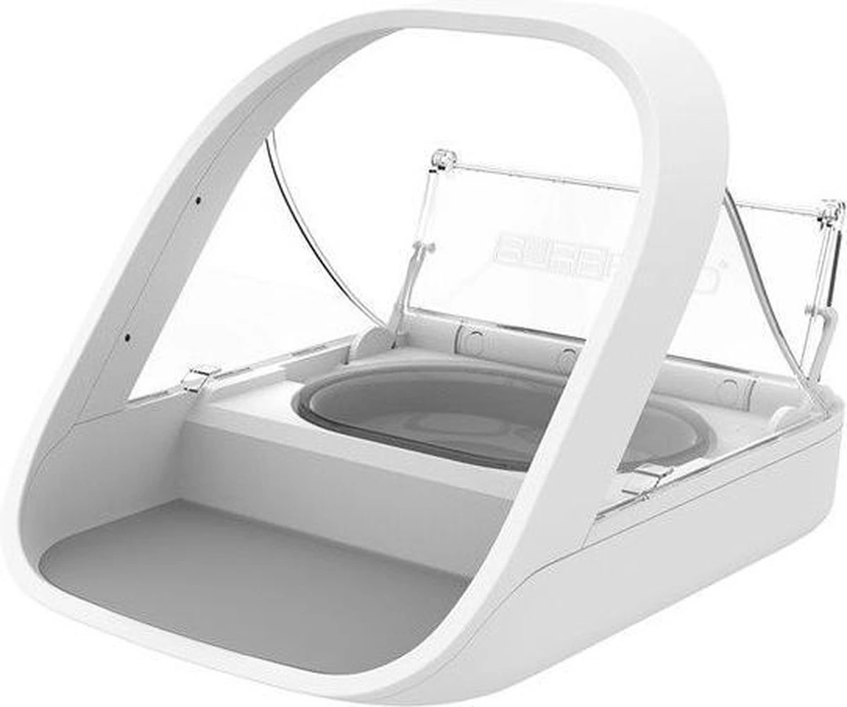Surefeed Microchip Pet Feeder - Voerbak - 30 X 23 X 22 Cm 13 Surefeed Microchip Pet Feeder - Voerbak - 30 X 23 X 22 Cm - Afbeelding 11