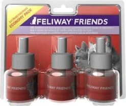 Feliway Friends - Navulling - 1 X 48 Ml - Anti-conflict Voor Katten 26 Feliway Friends - Navulling - 1 X 48 Ml - Anti-conflict Voor Katten -Kattenproducten 1200x1005