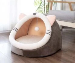 Kattenmand - Kattenhuis - Kattenbed - Kattenhangmat - Poezenmand - Kattenkussen - 40 Cm -Kattenproducten 1200x1011 6