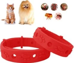 Merkloos EPIN | Vlooienband | Kat & Hond | Verstelbaar | Vlooien & Teken -Kattenproducten 1200x1017