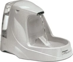 Petsafe Drinkwell Platinum - Drinkfontein - 5 L -Kattenproducten 1200x1020