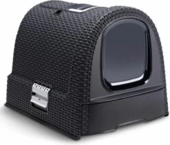 Curver Kattenbak - Antraciet - 51 X 38,5 X 39,5 Cm 26 Curver Kattenbak - Antraciet - 51 X 38,5 X 39,5 Cm -Kattenproducten 1200x1025 5