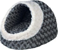 Trixie Kattenmand Iglo Kaline Grijs / Creme - 41X35X26 CM 8 Trixie Kattenmand Iglo Kaline Grijs / Creme - 41X35X26 CM -Kattenproducten 1200x1031 4