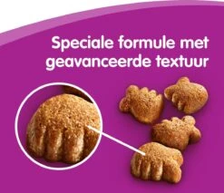 Whiskas Dentabites Kattensnoepjes - Kip - 8 X 40g -Kattenproducten 1200x1033