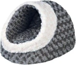 Trixie Kattenmand Iglo Kaline Grijs / Creme - 41X35X26 CM 11 Trixie Kattenmand Iglo Kaline Grijs / Creme - 41X35X26 CM -Kattenproducten 1200x1033 4