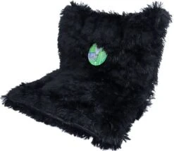 Boon Radiator Hangmat Supersoft Fluffy Zwart 35,0 X 49,0 X 44,0 Cm -Kattenproducten 1200x1038 2