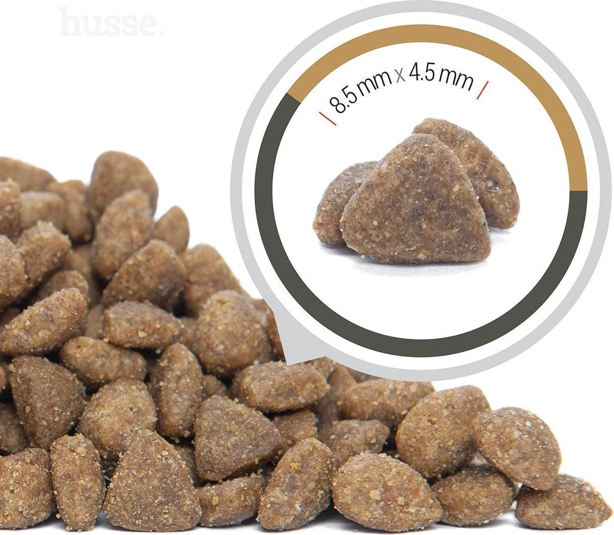 Husse Exclusive Lam & Rijst - Kattenvoer - 7 Kg 6 Husse Exclusive Lam & Rijst - Kattenvoer - 7 Kg - Afbeelding 4