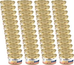 Gourmet Gold Mousse 85 G - Kattenvoer - 48 X Zalm 7 Gourmet Gold Mousse 85 G - Kattenvoer - 48 X Zalm -Kattenproducten 1200x1050 1