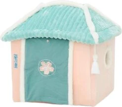 Merkloos Petsential Sakura Japanse Mand - Voor Katten (kattenmand) En Kleine Huisdieren (huisdierenmand) 19 Merkloos Petsential Sakura Japanse Mand - Voor Katten (kattenmand) En Kleine Huisdieren (huisdierenmand) -Kattenproducten 1200x1050 4