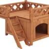 Kattenhuis Pürstein 45,7x50,8x50,3 Cm Houtkleurig 2 Kattenhuis Pürstein 45,7x50,8x50,3 Cm Houtkleurig -Kattenproducten 1200x1053 1