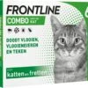 Frontline Kat/fret Combo Spot On -Kattenproducten 1200x1055 1