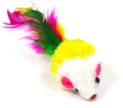 Kittynip Speelmuizen Set (10 Stuks) - Kattenspeeltjes Met Veren - Speelmuizen Met Veer - Kattenmuisjes - Kattenspeelgoed - Speelgoed Voor Katten - Katten Muisjes 11 Kittynip Speelmuizen Set (10 Stuks) - Kattenspeeltjes Met Veren - Speelmuizen Met Veer - Kattenmuisjes - Kattenspeelgoed - Speelgoed Voor Katten - Katten Muisjes -Kattenproducten 1200x1056 2
