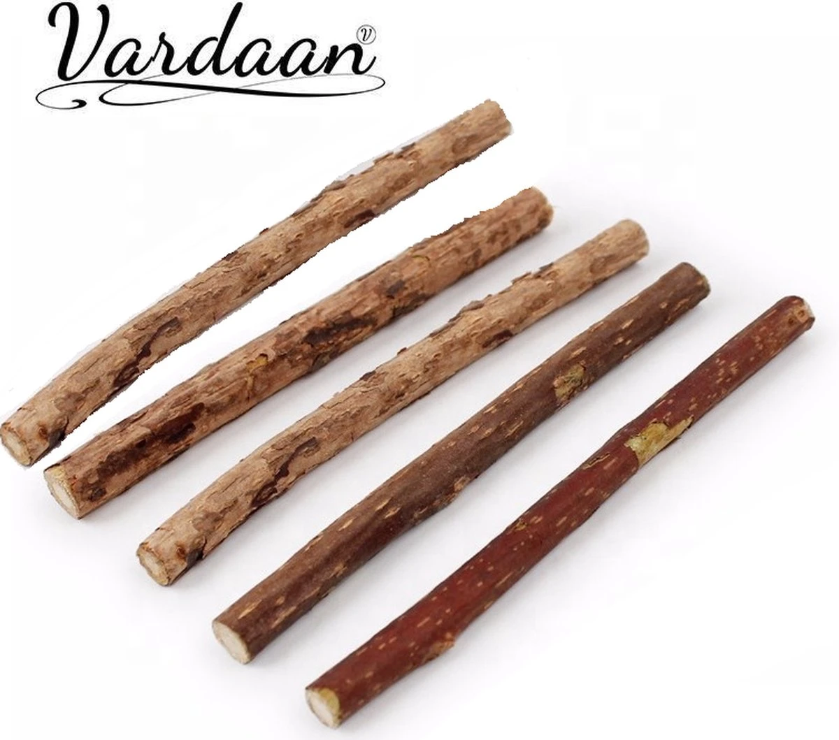 Matatabi Kauwstaafjes Voor Katten - 5x Matabi Stokjes - Kattenspeelgoed - 100% Natuurlijke Sticks - Plantaardig - Silver Vine Kauwstaven Voor Kittens - Kattenkruid Effect - Gebitsverzorging - 5 Stuks Vardaan Kauwstaven Voor Katten - XS - 11 Cm 5 Matatabi Kauwstaafjes Voor Katten - 5x Matabi Stokjes - Kattenspeelgoed - 100% Natuurlijke Sticks - Plantaardig - Silver Vine Kauwstaven Voor Kittens - Kattenkruid Effect - Gebitsverzorging - 5 Stuks Vardaan Kauwstaven Voor Katten - XS - 11 Cm - Afbeelding 3