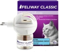 Feliway Classic - Startset - 1 Verdamper + 1 Vulling 48ml - Anti-stress Voor Kat 25 Feliway Classic - Startset - 1 Verdamper + 1 Vulling 48ml - Anti-stress Voor Kat -Kattenproducten 1200x1061 3
