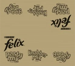Felix Cat Snacks Party Mix - Kattensnacks Original En Seaside - 16 X 60g 14 Felix Cat Snacks Party Mix - Kattensnacks Original En Seaside - 16 X 60g -Kattenproducten 1200x1064 3