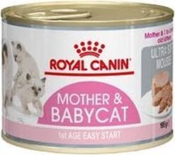Royal Canin Wet Mother & Babycat Mousse - Kattenvoer - 195 Gr 8 Royal Canin Wet Mother & Babycat Mousse - Kattenvoer - 195 Gr -Kattenproducten 1200x1066 1