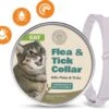 Nafurapets Vlooienband Voor Kat – Anti Vlooien – Teken Band – 100% Natuurlijk – 8 Maanden Bescherming – Grote & Kleine Kat 1 Nafurapets Vlooienband Voor Kat – Anti Vlooien – Teken Band – 100% Natuurlijk – 8 Maanden Bescherming – Grote & Kleine Kat -Kattenproducten 1200x1066 4