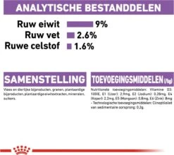 Royal Canin Sterilised In Jelly - Kattenvoer - 1020 G 21 Royal Canin Sterilised In Jelly - Kattenvoer - 1020 G -Kattenproducten 1200x1069 3