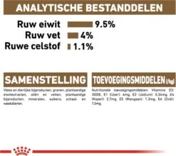 Royal Canin Wet Ageing 12+ (12X85 GR) -Kattenproducten 1200x1069 6