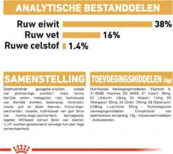 Royal Canin Siamese Adult - Kattenvoer - 4 Kg 19 Royal Canin Siamese Adult - Kattenvoer - 4 Kg -Kattenproducten 1200x1070 1