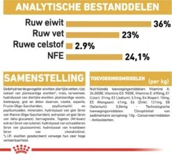 Royal Canin Maine Coon Kitten - Kattenvoer - 4 Kg 25 Royal Canin Maine Coon Kitten - Kattenvoer - 4 Kg -Kattenproducten 1200x1070 3